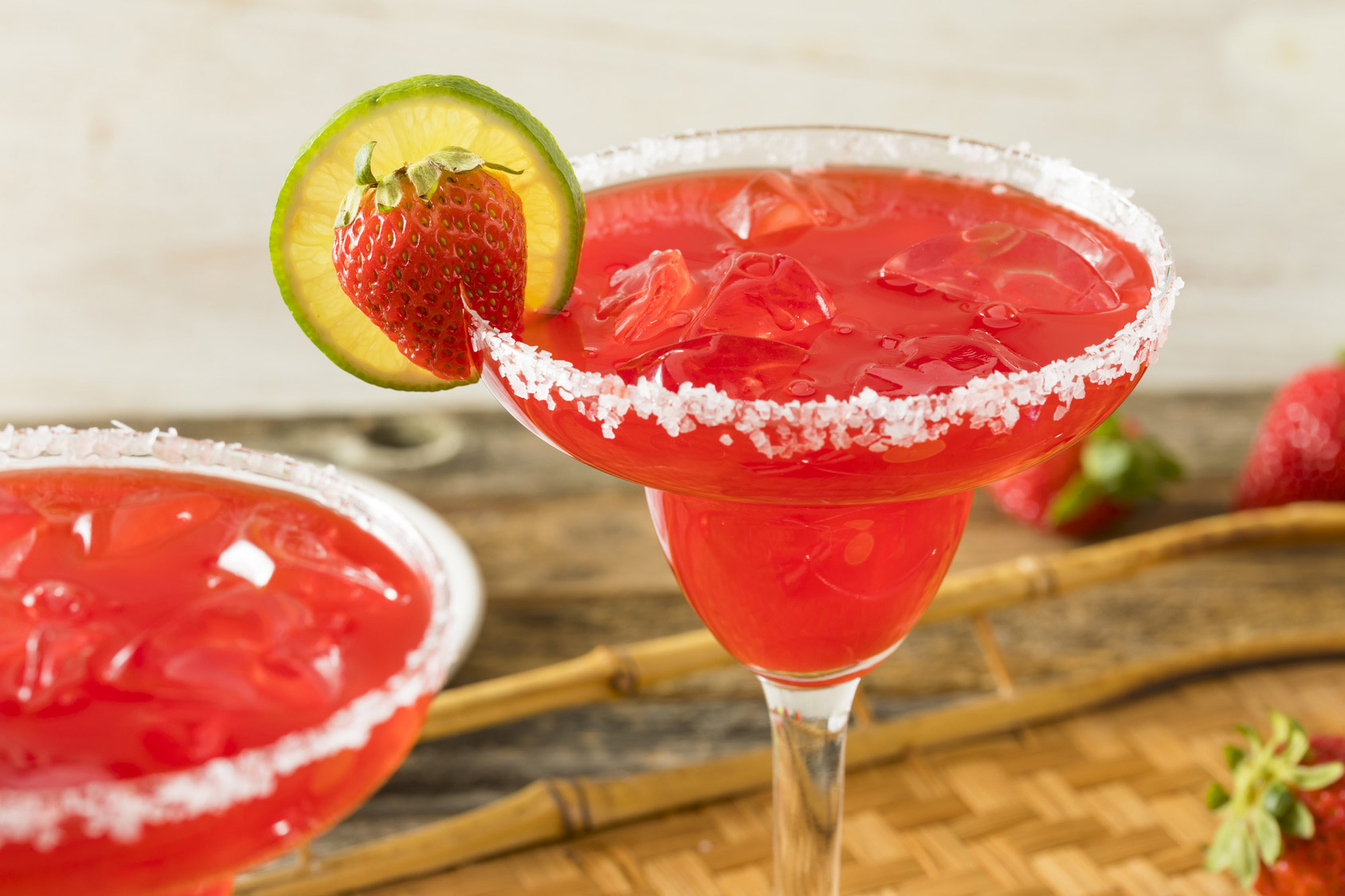 Margaritas Restaurant Mojito